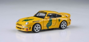 1:64 RUF CTR2 Pikes Peak Yellow