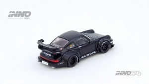 1:64 RWB 964 Black Matt - Img 2