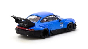 1:64 RWB 993 Blue Tarmac Works 10th Anniversary - Img 2