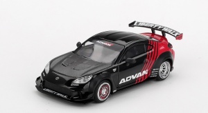 1:64 Toyota GR86 LB Nation Advan