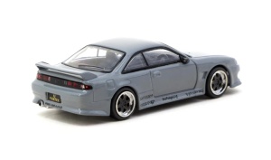 1:64 Vertex Silvia S14 Grey - Img 2