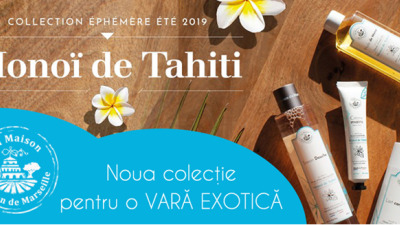 Monoi de Tahiti – un protector UV natural!