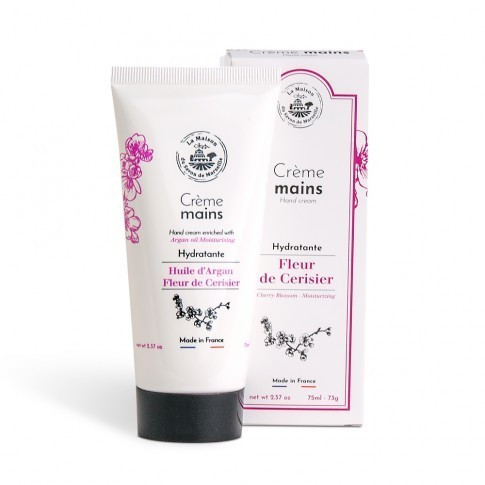 Crema de Maini 75ml - Floare de Cires