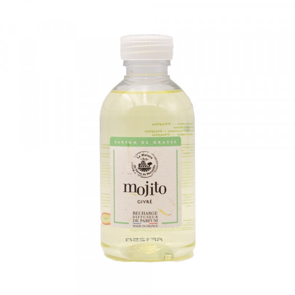 Rezerva difuzor parfum ambient 200ml - MOJITO
