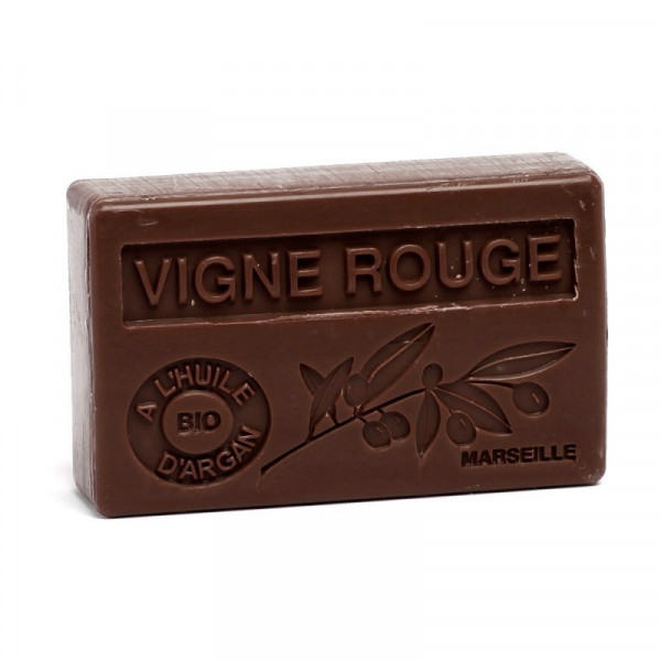 Sapun cu Ulei de Argan Bio - Vigne Rouge 100g