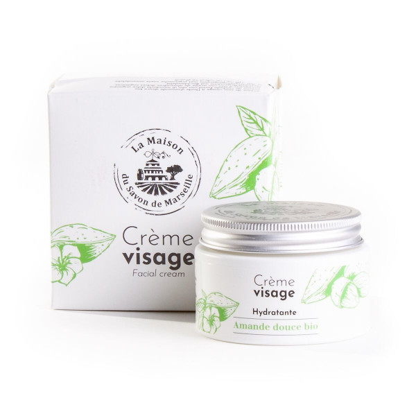Crema de Fata 50ml - ULEI DE MIGDALE DULCI