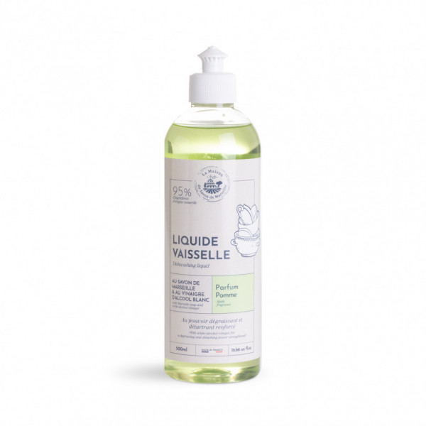 Detergent pentru vase - parfum ”Mar verde” 500ml