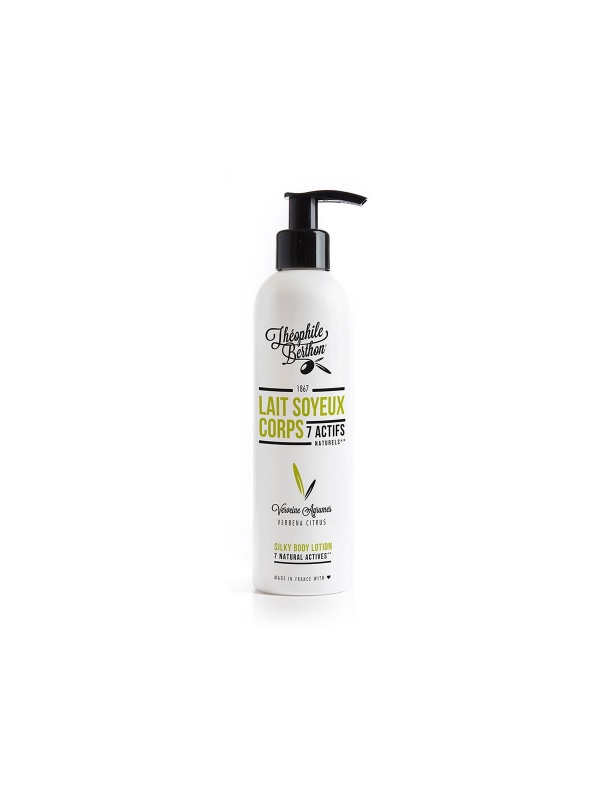 Lapte de Corp hidratant - Verbina si Citrice 240ml - Théophile Berthon