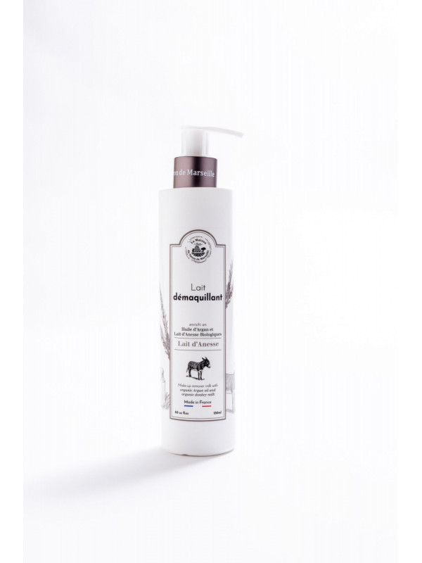 Lapte Demachiant - Lapte de Magarita bio 250ml