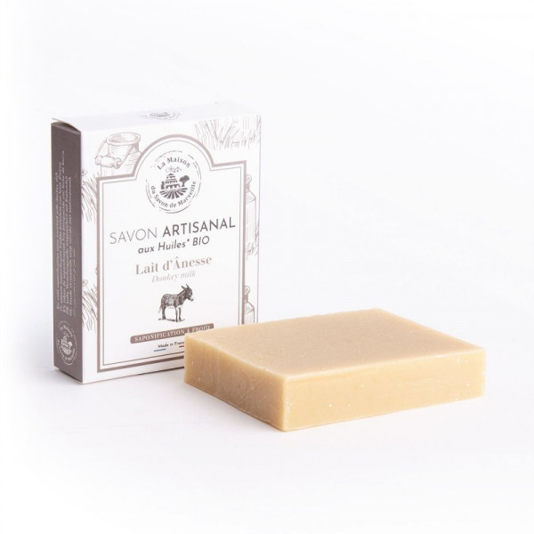 Sapun Bio La Rece 100g - LAIT D'ANESSE