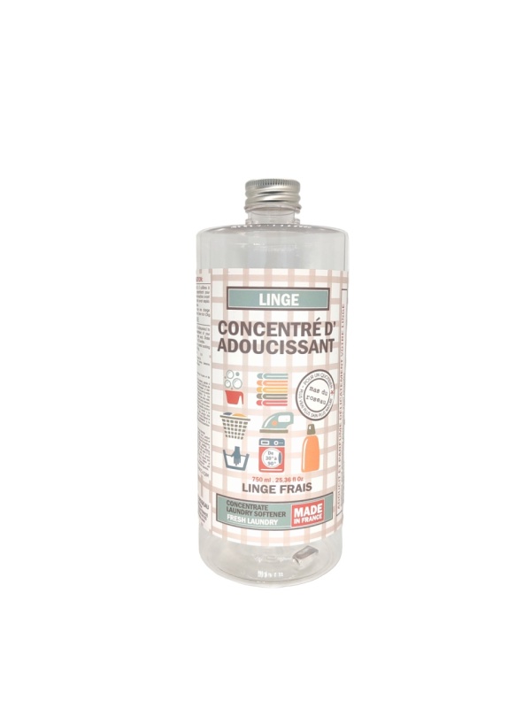 Balsam de Rufe ecologic - Linge Frais 750ml - Mas du Roseau