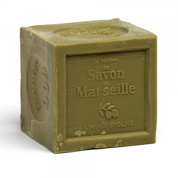 Cub de Sapun de Marsilia 300g - Ulei de Masline