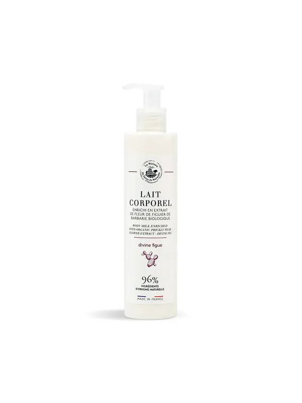 Lapte de Corp 250ml - FLOARE DE CACTUS Bio