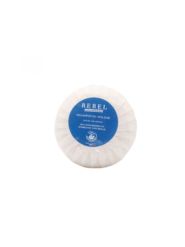 Sampon Solid 100g - REBEL