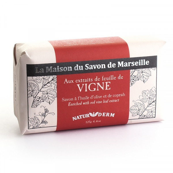 Sapun 125g Naturiderm - VITA DE VIE ROSIE