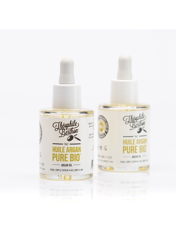 Ulei de Argan Pur 30ml - Théophile Berthon