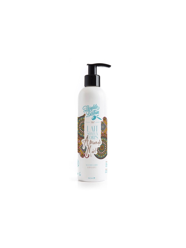 Lapte de corp ultra hidratant - Miere si Migdale 240ml - Théophile Berthon