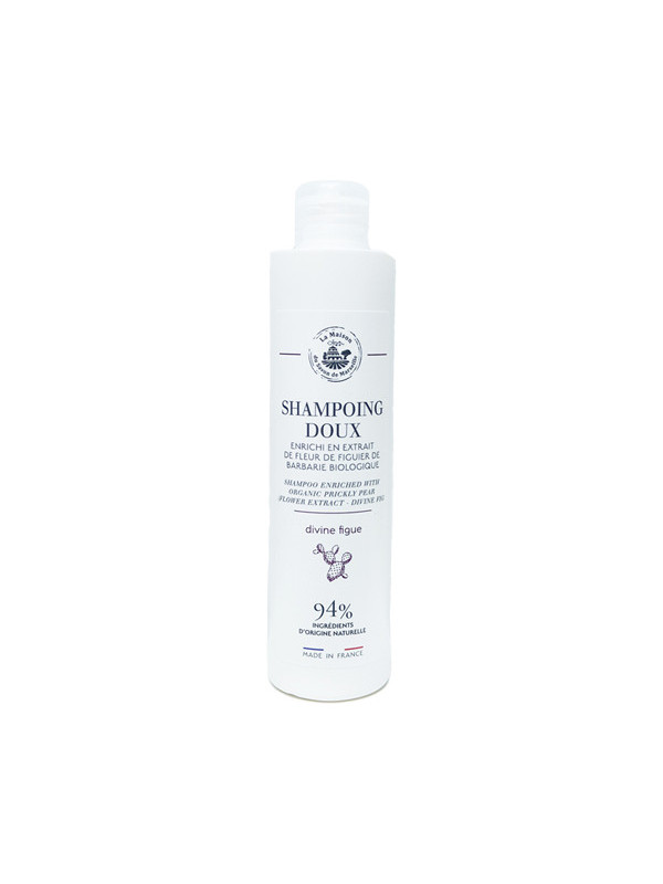 Sampon regenerant - Floare de Cactus 250ml