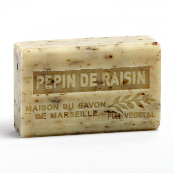 Sapun hidratant cu Unt de Shea bio - Samburi de Struguri 125g