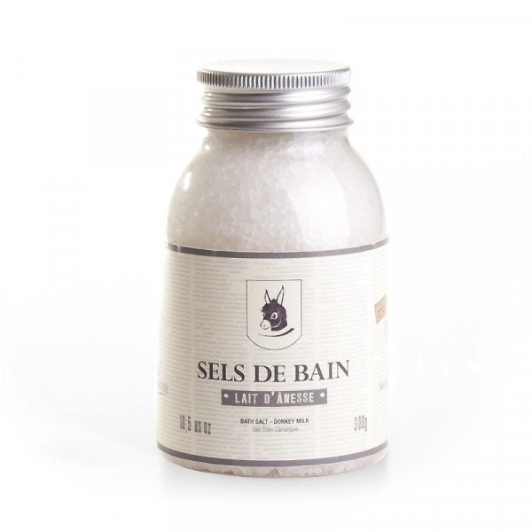 Sare de Baie cu Lapte de Magarita 300g