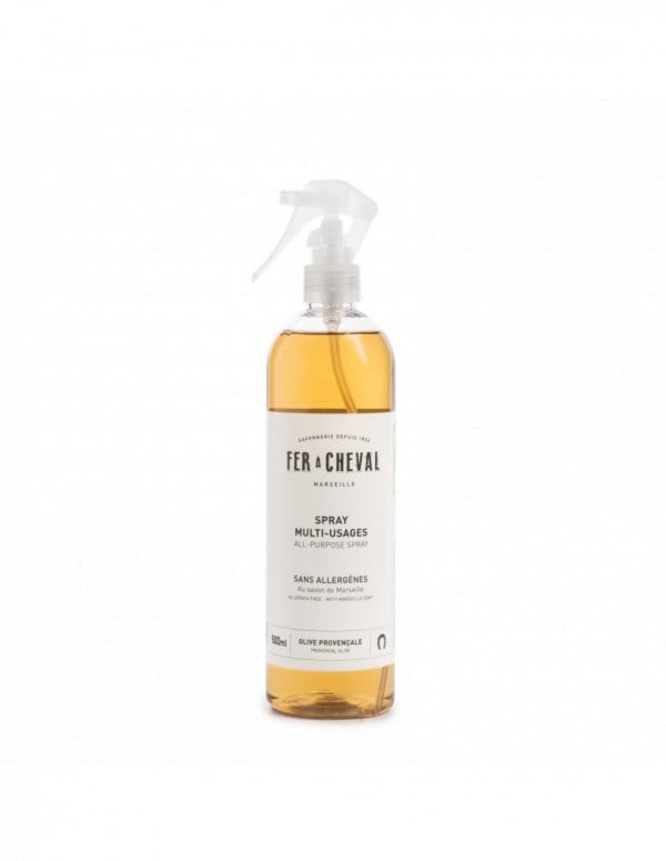 SPRAY MULTI-USAGES FER A CHEVAL 500ml