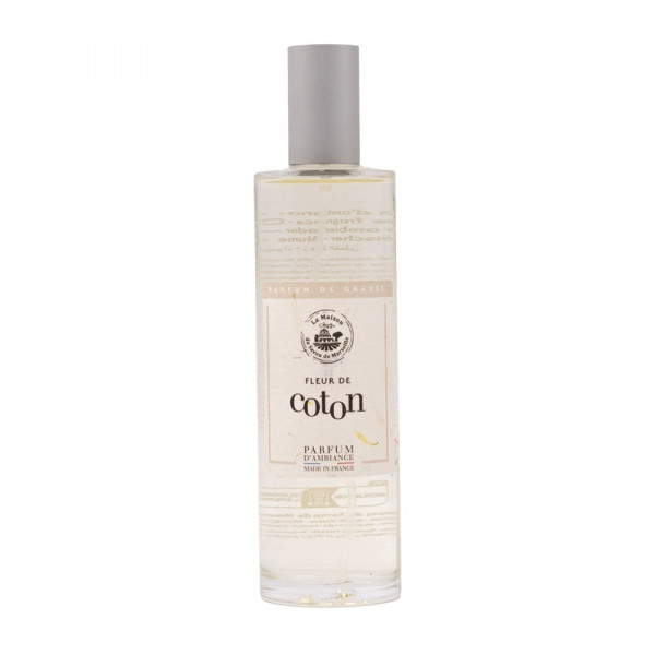 Spray Parfum Ambient 100ml - FLEUR DE COTON