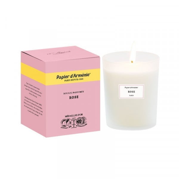 Lumanare de Armenia 220g - LA ROSE