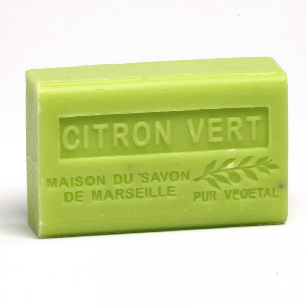 Sapun 125g Unt de Shea - LIME