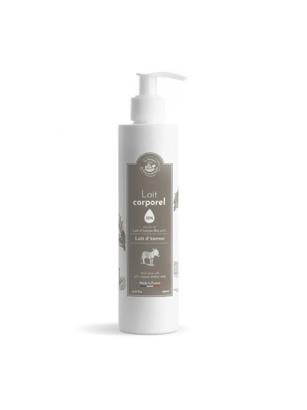 LAPTE DE CORP 250ml PREMIUM 10% LAPTE DE MAGARITA Bio