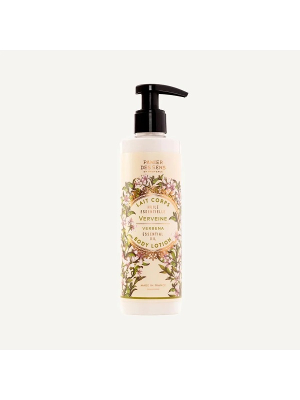 Lapte de Corp nutritiv - Verbina 250ml - Panier des Sens