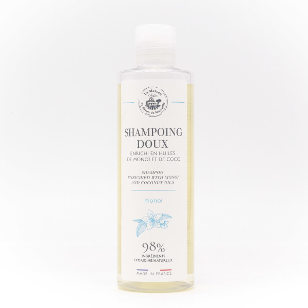 Sampon lichid hidratant - Monoi 250ml