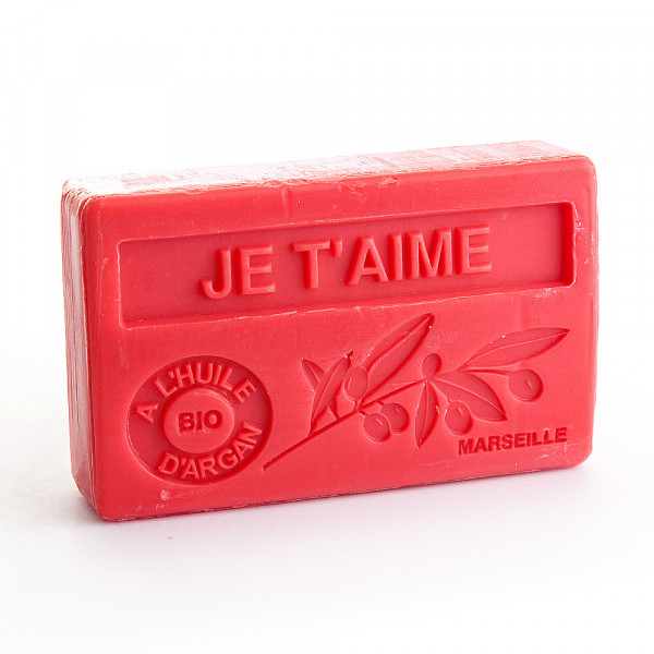 Sapun 100g Ulei de Argan Bio - JE T'AIME