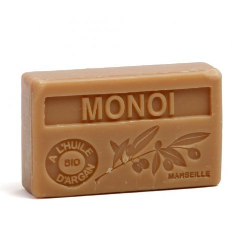 Sapun 100g Ulei de Argan Bio - MONOI