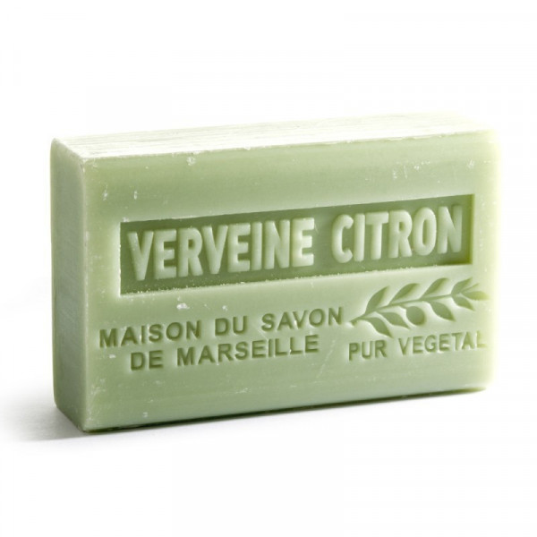 Sapun 125g Unt de Shea - VERBINA CITRON