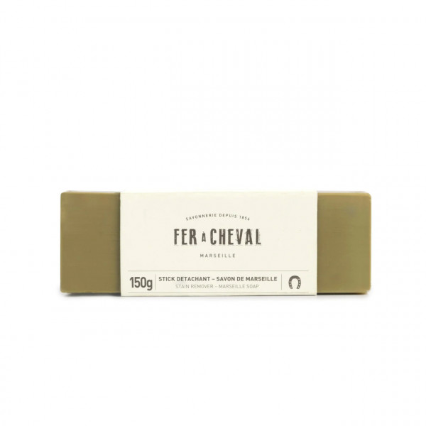SAPUN DE MARSILIA PENTRU PETE - FER À CHEVAL - STICK 150g