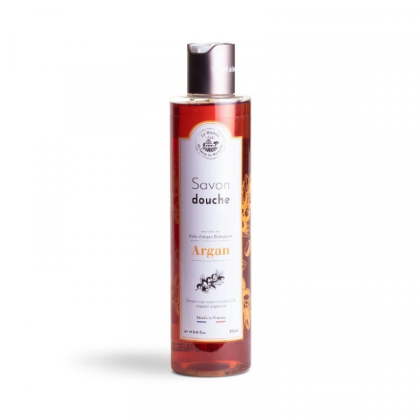 Sapun lichid pentru dus - Argan - 250ml
