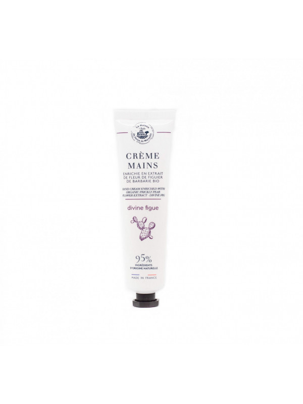 Crema de Maini 30ml - FLOARE DE CACTUS Bio