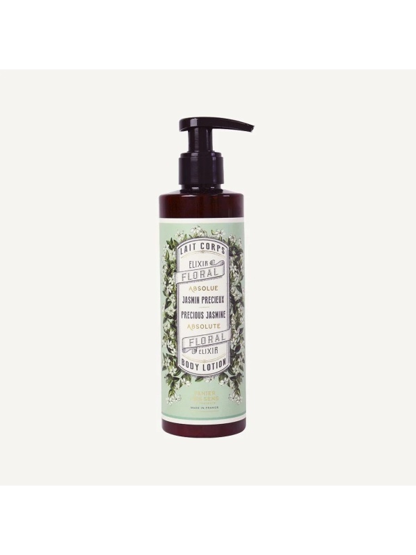 Lapte de Corp nutritiv - Iasomie 250ml - Panier des Sens