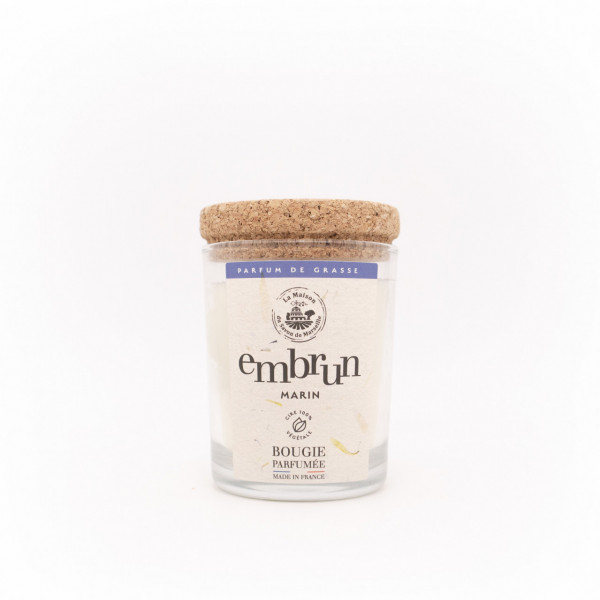 Lumanare parfumata 180g - EMBRUN MARIN