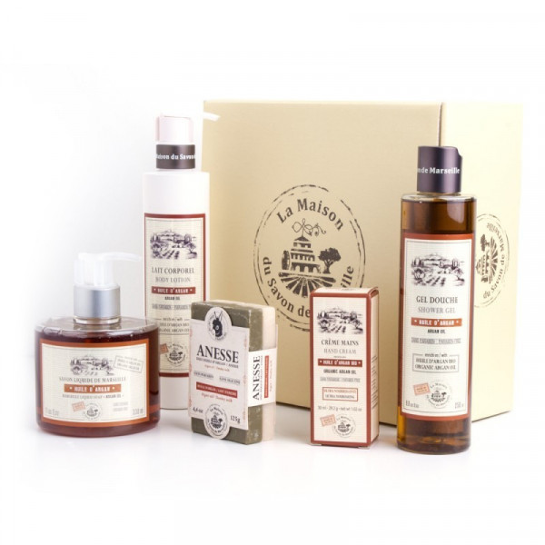 Pachet Cadou Argan