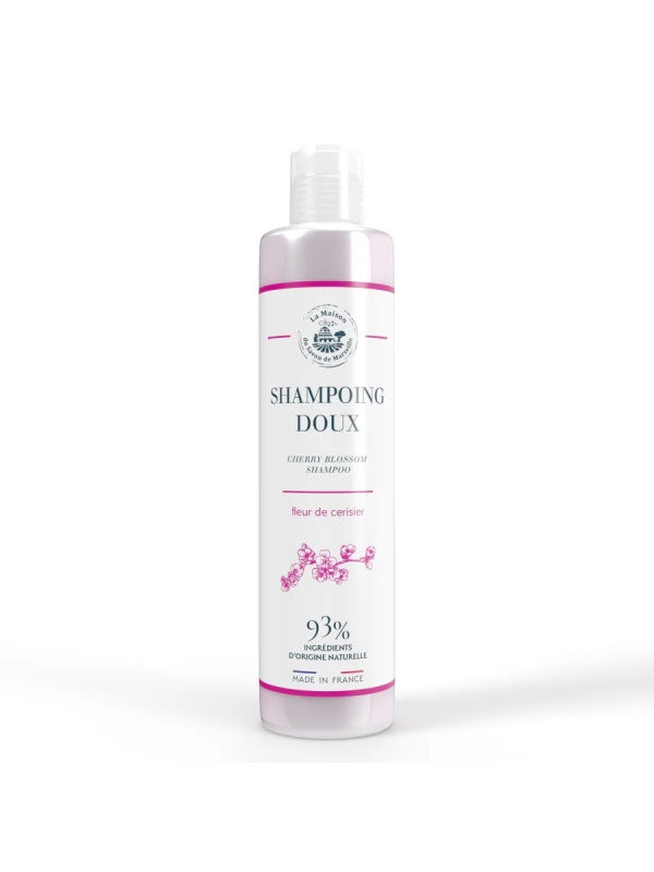 Sampon hidratant - Floare de Cires 250ml