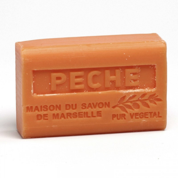 Sapun 125g Unt de Shea - PIERSICA