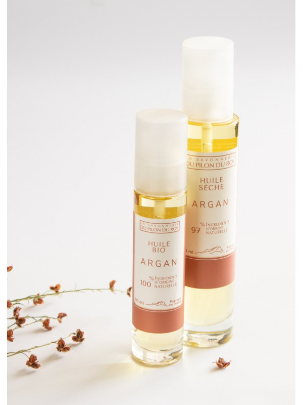 Ulei de Argan BIO 50ml - Spray