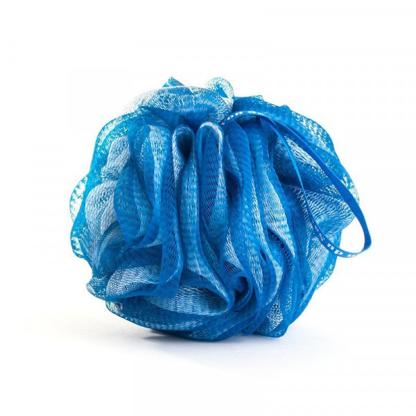 Floare de Dus Bleu / Alb