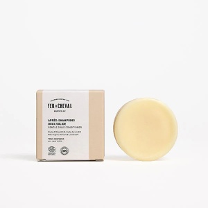 Balsam solid de Par 45g - Unt de Shea - Fer a Cheval - Img 1