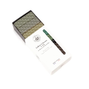 Cofret Cadou 5 x 125g - Sapunuri cu Unt de Shea - Surpriza