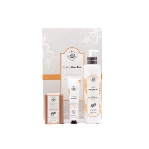 Cofret Cadou - Ulei de Argan Bio