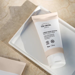 Crema de Maini nutritiva 75ml - Ulei de Masline si Lapte de Ovaz - Fer a Cheval - Img 2