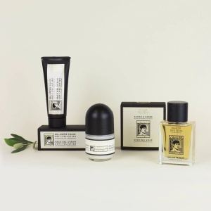 Deodorant Natural pentru Barbati 50ml - L'Olivier - Panier des Sens - Img 3