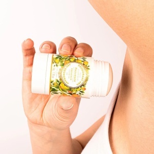 Deodorant piele sensibila 50g - Provence - Panier des Sens - Img 3